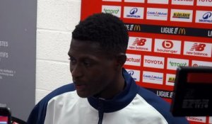 Nuno Mendes : « On s'entend bien dans ce club » - Foot - Ligue 1 - PSG