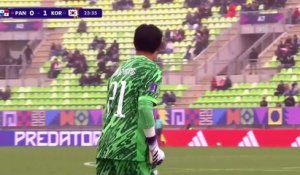 Le résumé de Panama - Corée du sud - Foot