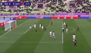 Le résumé de Mexique - Maroc - Foot