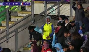 Le résumé de Argentine - Italie - Foot