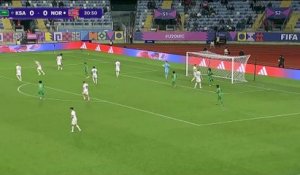 Le replay de Arabie saoudite - Norvège - Foot