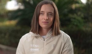 Tennis - WTA Wuhan 2025 - Iga Swiatek et sa stat' complètement dingue : "Je n’en suis pas forcément consciente"
