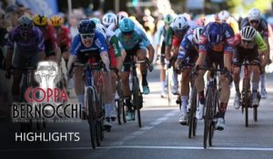 Cyclisme - Coppa Bernocchi 2025 - Le résumé de la 106e édition... avec la victoire au sprint du championn de France Dorian Godon !
