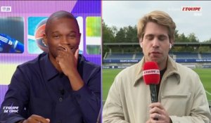 Thauvin convoqué en Bleu après le forfait de Barcola - Foot - Bleus - Qualif. Coupe du monde