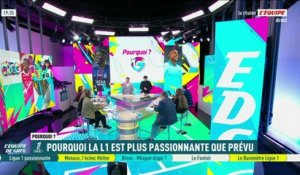 Pourquoi la Ligue 1 est plus passionnante que prévu !  - L'Équipe de Greg - extrait