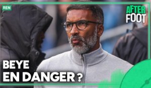 Rennes : "Beye n'est pas dans un contexte favorable" constate Riolo