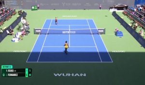 Osaka se fait peur au premier tour - Tennis