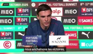 Portugal - Palhinha : "Le Portugal n’a jamais été aussi uni et motivé"