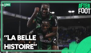 Ligue 1 : pourquoi Lens peut "viser le top 5" selon l'After Foot