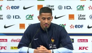 Saliba : « Prendre notre revanche contre l'Argentine » - Foot - Bleus - Qualif. Coupe du monde