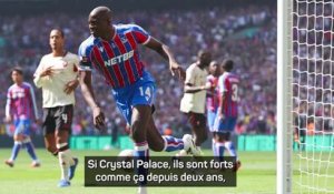 Bleus - Saliba : "Mateta ? C'est un attaquant très chiant à jouer"