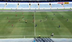 Le Cap Vert mené dès l'engagement libyen - Foot - Qualif. Coupe du monde