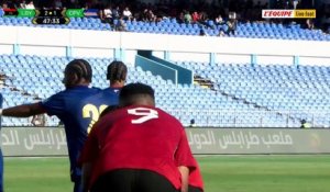 Le replay de Libye - Cap Vert (MT2) - Foot - Qualif. Coupe du monde