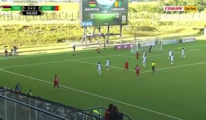 Le replay de Maurice - Cameroun (MT1) - Foot - Qualif. Coupe du monde