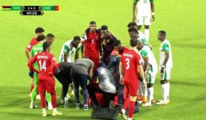 Le replay de Maurice - Cameroun (MT2) - Foot - Qualif. Coupe du monde