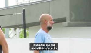 Manchester City - Valdano salue l'influence de Guardiola sur la nouvelle génération d’entraîneurs