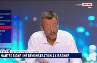 Nantes en démonstration chez le Sporting Portugal en Ligue des champions - Hand - Ligue des champions