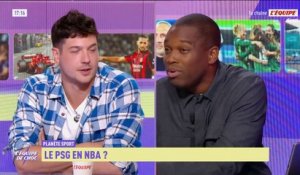 Le PSG en NBA… projet réaliste ou douce utopie ? - Basket - NBA