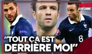 "Quitter les Bleus comme ça a été une souffrance", Valbuena évoque l'affaire de la sextape