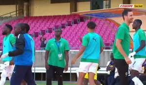 Le résumé de Gambie - Gabon - Foot - Qualif. Coupe du monde