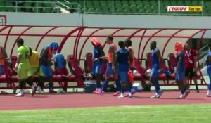 Le résumé de Togo - RD Congo - Foot - Qualif. Coupe du monde