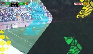 Le replay de Soudan du Sud - Sénégal (MT1) - Foot