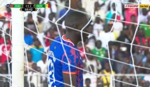 Le replay de Soudan du Sud - Sénégal (MT2) - Foot