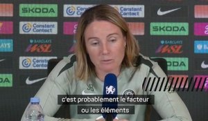 Bompastor : « Ma porte est toujours ouverte pour les joueuses » - Foot