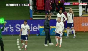 Le replay d'Angleterre - Pays de Galles (MT2) - Foot - Matches amicaux