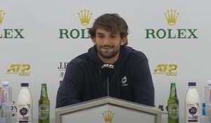 Rolex Shanghai Masters 2025 - Dingue ! Valentin Vacherot affrontera son cousin Arthur Rinderknech en finale : "C'est vraiment historique"