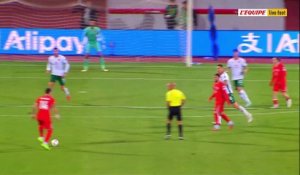 Le résumé de Bulgarie - Turquie - Foot - Qualif. Coupe du monde