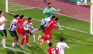 Le replay de Bulgarie - Turquie (MT2) - Foot - Qualif. Coupe du monde
