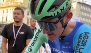 Cyclisme - Tour de Lombardie 2025 - Paul Seixas : "Bah voilà, maintenant je pense que j'ai passé un cap... "