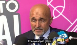 Interview - Spalletti fait un appel du pied à la Premier League