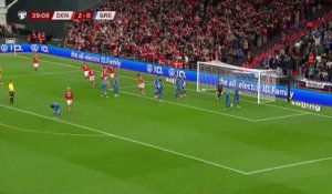 Le résumé de Danemark - Grèce - Foot - Qualif. Coupe du monde