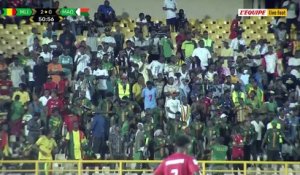 Le replay de Mali - Madagascar (MT2) - Foot