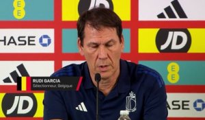Garcia : « On va au Pays de Galles pour gagner » - Foot - Qualif. Coupe du monde
