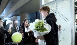 Tennis - Six Kings Slam 2025 - Jannik Sinner accueilli en roi en Arabie Saoudite pour le Six Kings Slam