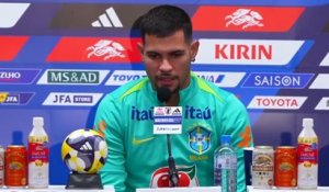 Guimaraes : « L'un de mes meilleurs moments avec l'équipe nationale » - Foot - Qualif. Coupe du monde