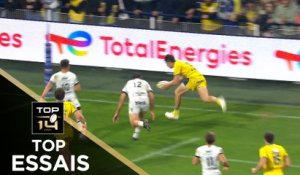 TOP Essais de la J06 – TOP 14 – Saison 2025-2026