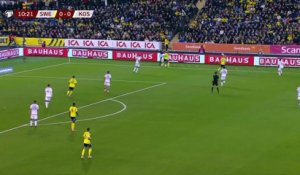 Le replay de Suède - Kosovo (MT1) - Foot - Qualif. Coupe du monde