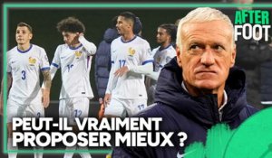 Islande 2-2 France : Deschamps peut-il vraiment proposer un meilleur jeu ?