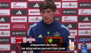 Espagne - Le Normand : "Ne pas se faire de frayeurs"