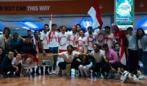 Rolex Shanghai Masters 2025 - Valentin Vacherot, le héros monégasque, acclamé à l'aéroport à son retour !