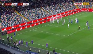Le replay d'Italie - Israël (MT2) - Foot - Qualif. Coupe du monde