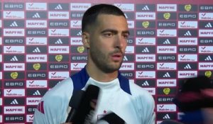 Espagne - Mikel Merino : "Dans le vestiaire, on ne parle pas de favoritisme"