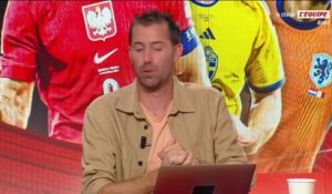 24min chrono du 14 octobre - 24 minutes chrono - les qualifs de l'Euro - replay