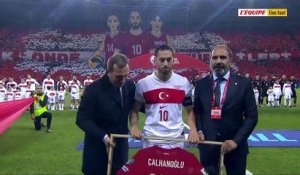 Le replay de Turquie - Géorgie - Foot