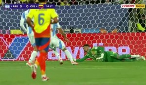 Le replay de Argentine - Colombie (MT2) - Foot - Coupe du monde U20
