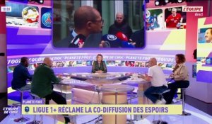 Ligue 1+ réclame la co-diffusion de l'équipe de France Espoirs à la FFF - Foot - Droits TV